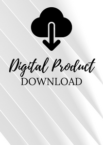 Digital Downloads / BT Blanks Collection