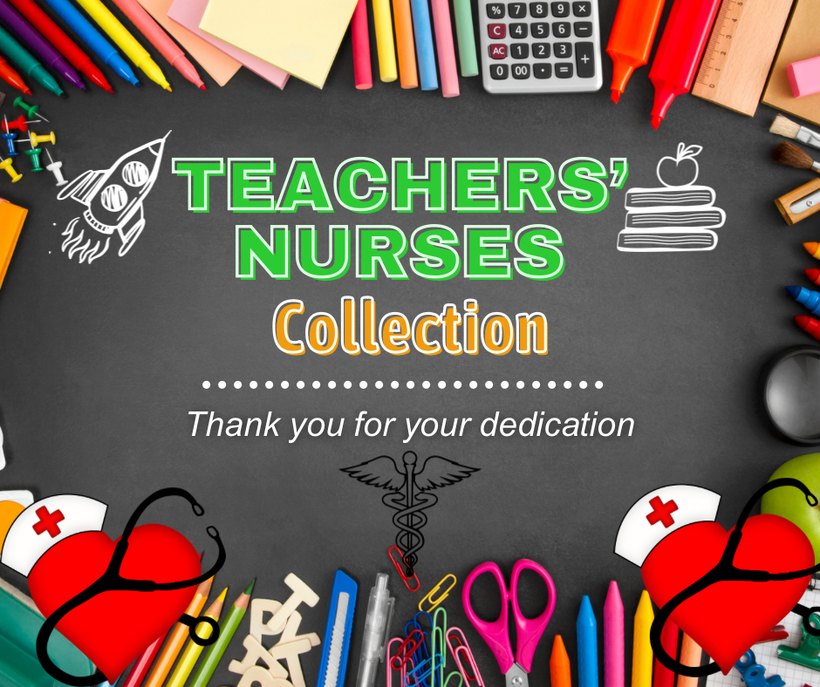 Teacher’s/ Nurses Collection