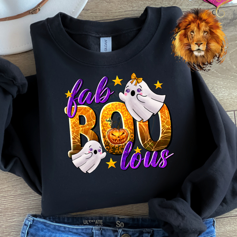 Fab Boo Lous - black