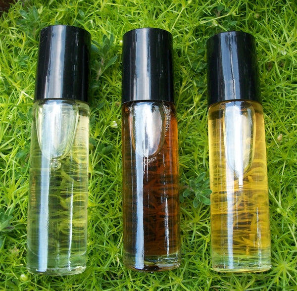 Pick A Scent Roll-on perfume