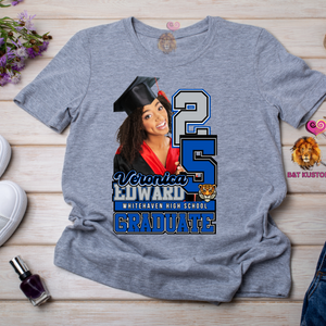 Custom Graduation T-Shirt