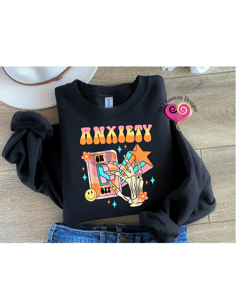 Anxiety B&T Kustom Designs