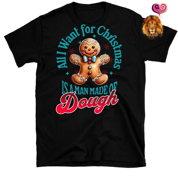 All I Want For Christmas B&T Kustom Designs