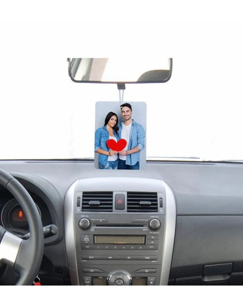 Design Your Own Car Air Freshener