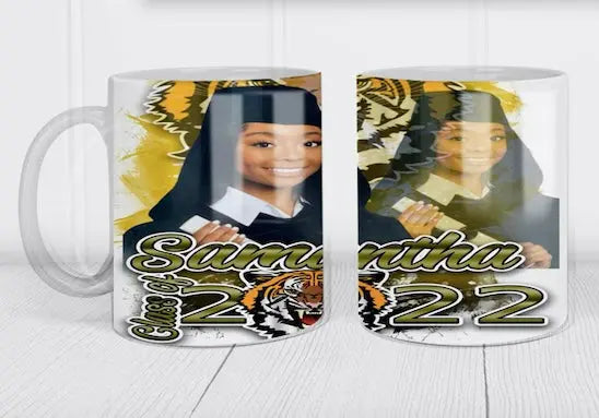 Custom graduation 11oz Mug