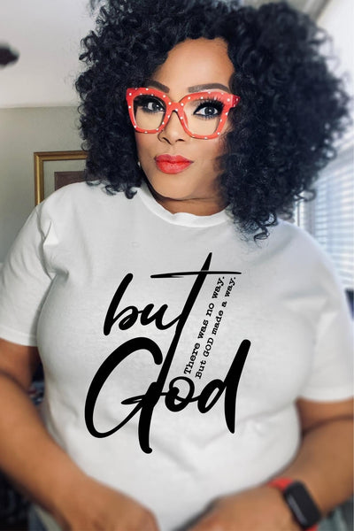 But God T-Shirt