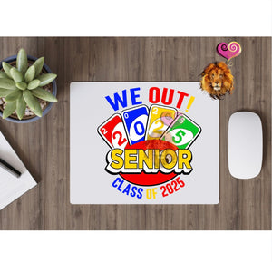 Senior 2025 Mousepad B&T Kustom Designs