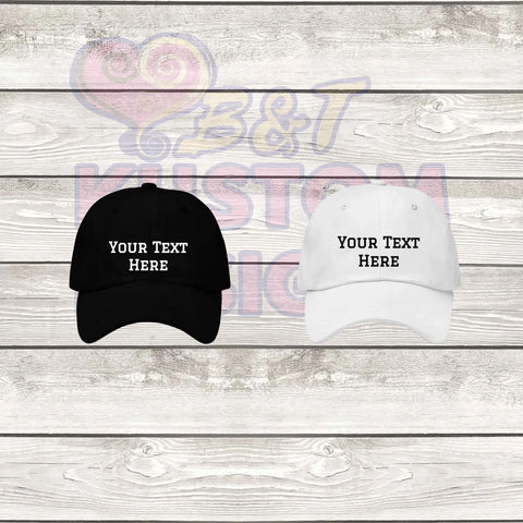 Cap Design - Custom Hat Designs for Your Brand