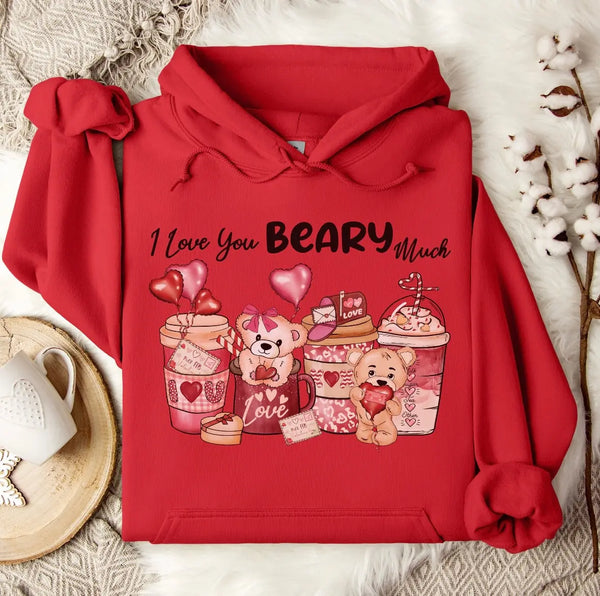 I Love You Beary Much B&T Kustom Designs