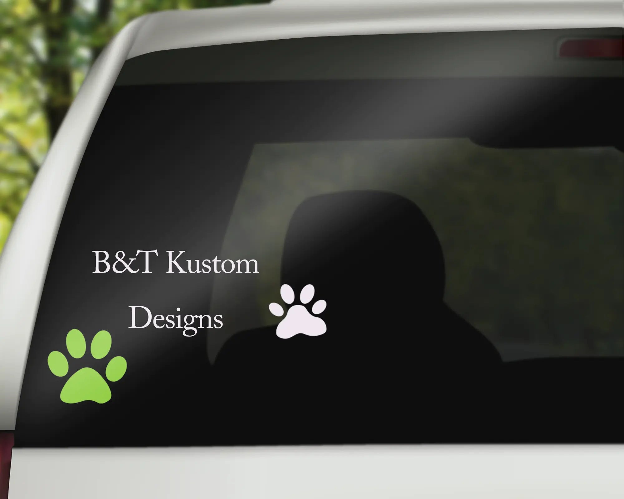 Make Your Own Personalized Decal