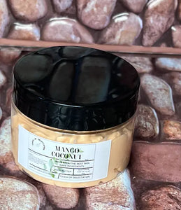 Mango Coconut Body Butter