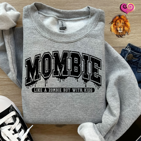 Mombie B&T Kustom Designs