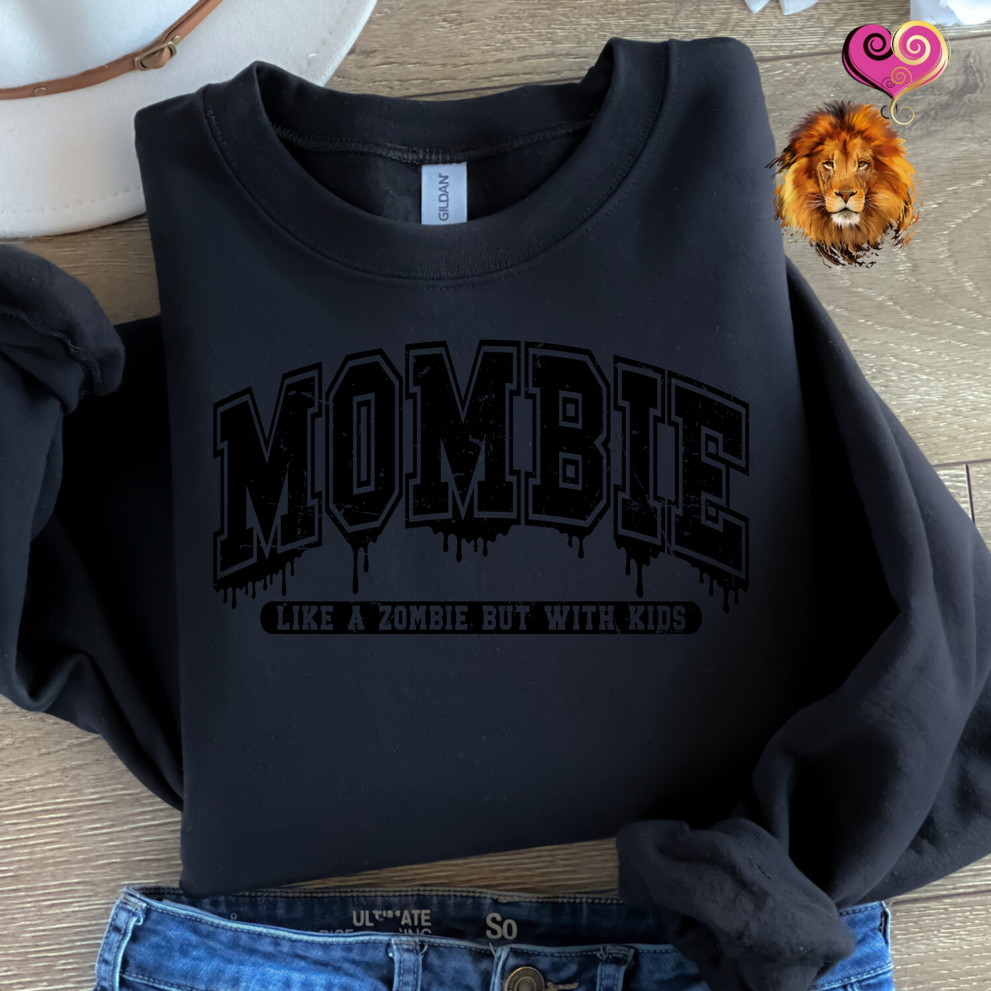 Mombie B&T Kustom Designs