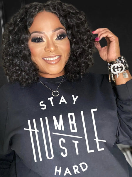 Stay Humble T-Shirt B&T Kustom Designs