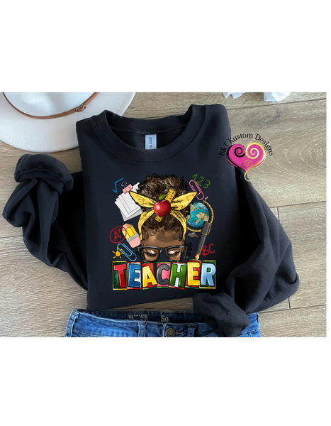 Teacher II B&T Kustom Designs