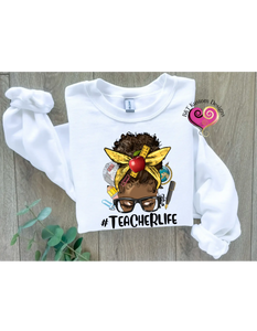 Teacher Life II B&T Kustom Designs