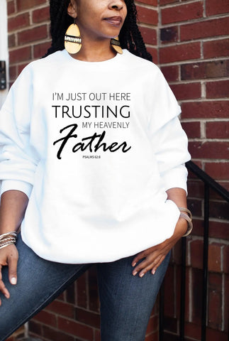 Trusting My Father T-Shirt B&T Kustom Designs